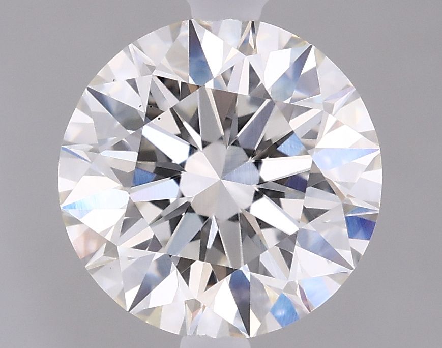 1.53 ct. round Lab Grown Diamond front image