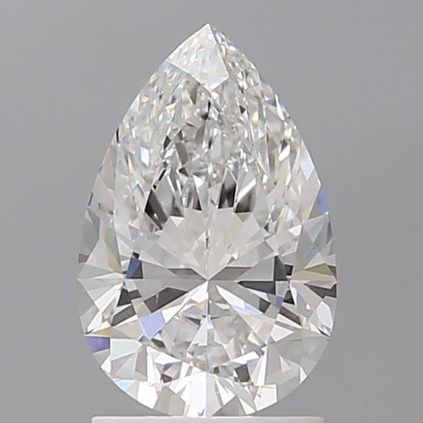 1.59 ct. pear Lab Grown Diamond front image