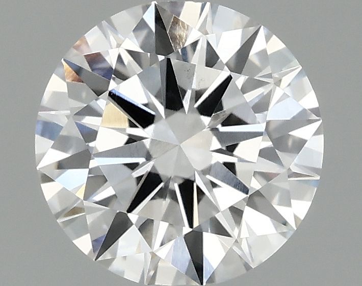 1.45 ct. round Lab Grown Diamond front image