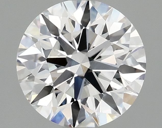 1.59 ct. round Lab Grown Diamond front image
