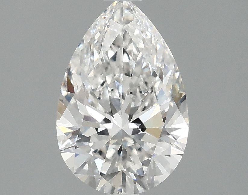 1.53 ct. pear Lab Grown Diamond front image