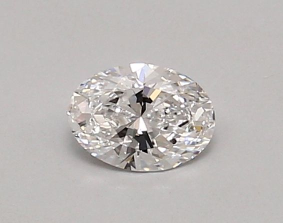 0.39 ct lab-grown Oval Diamond