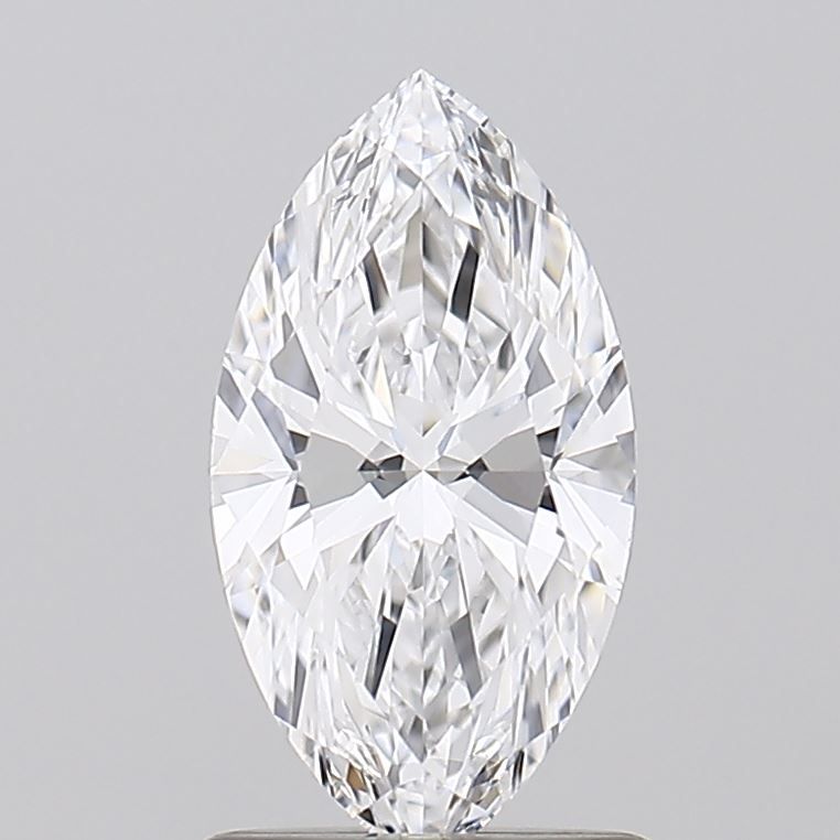 0.97 ct. marquise Lab Grown Diamond front image