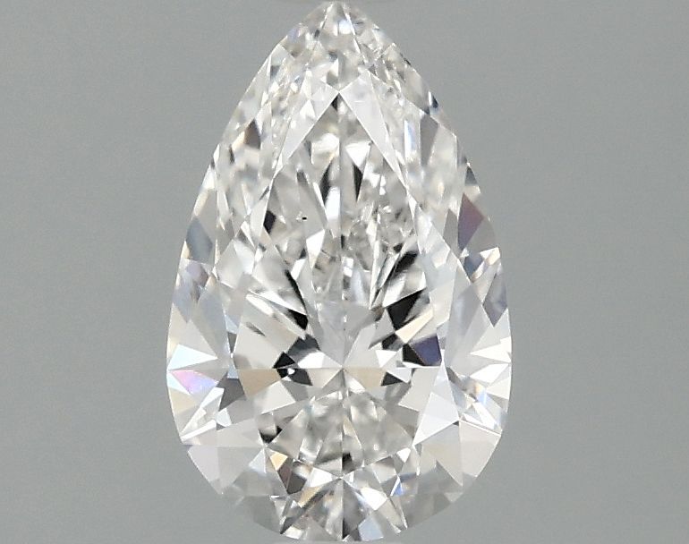 1.07 ct. pear Lab Grown Diamond front image