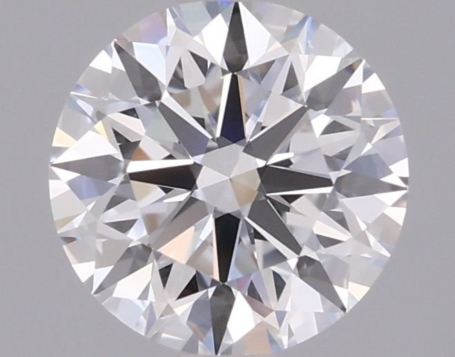 1.42 ct. round Lab Grown Diamond front image