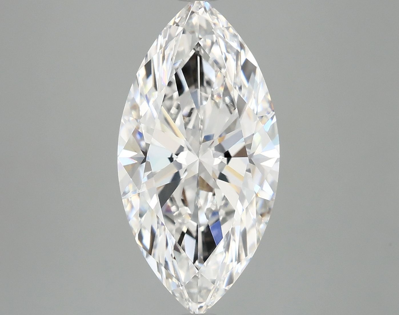 4.06 ct. marquise Lab Grown Diamond front image