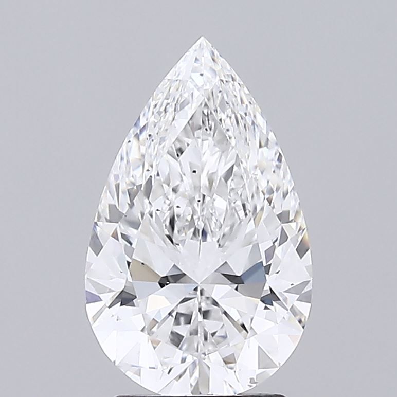 Pear Diamond