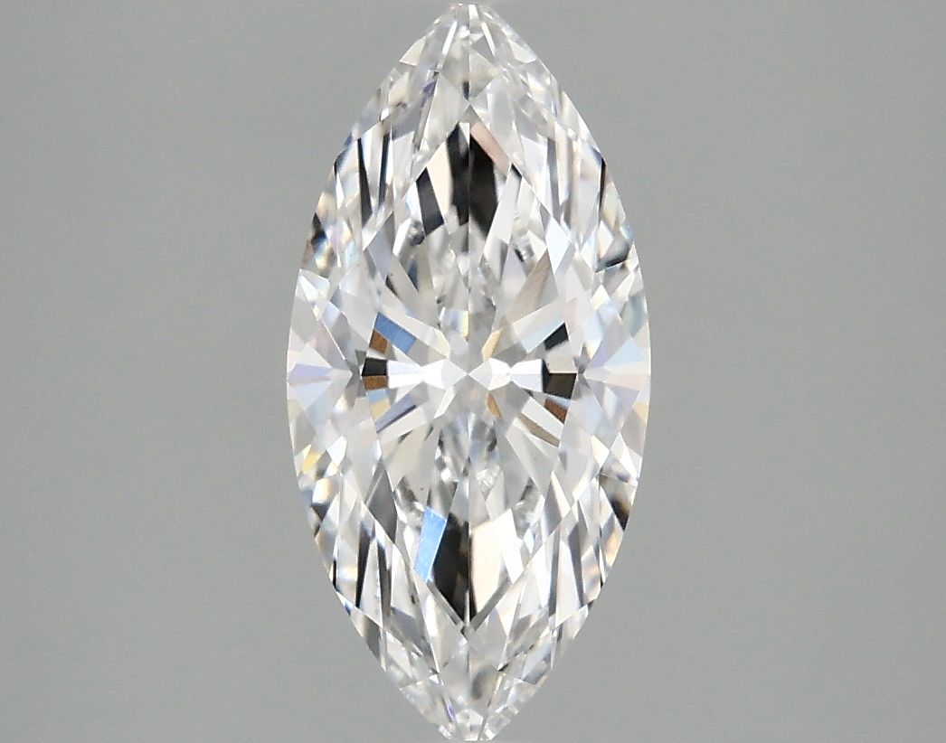 1.59 ct. marquise Lab Grown Diamond front image