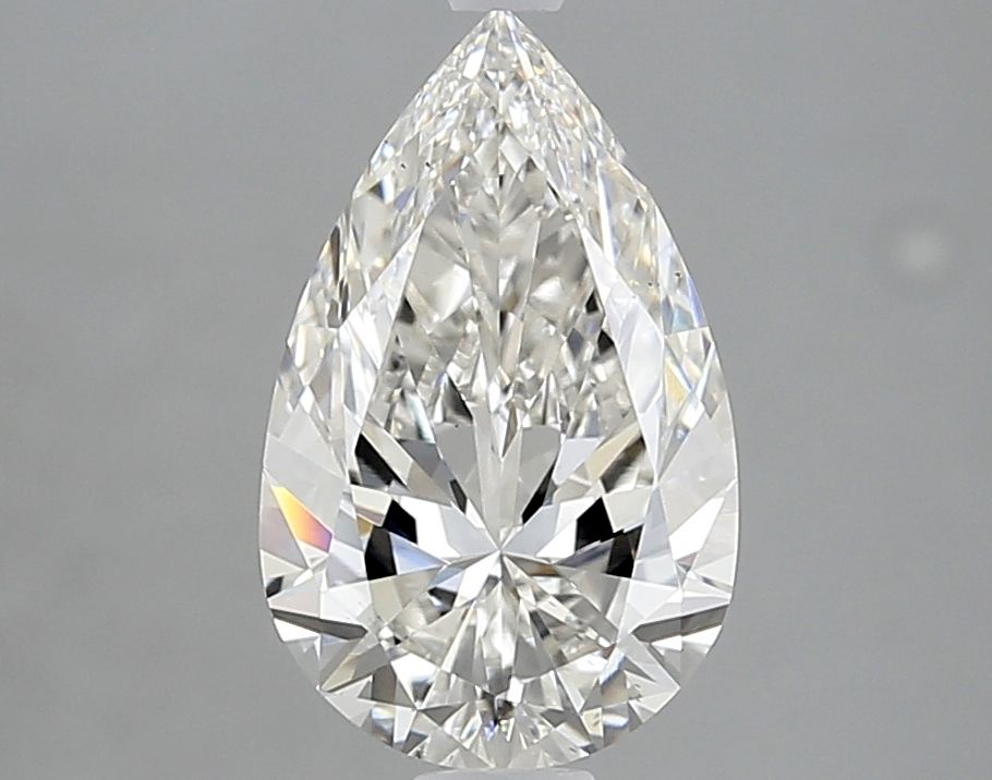 Pear Diamond