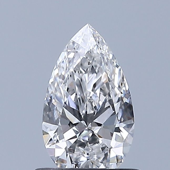 0.59 ct. pear Lab Grown Diamond front image
