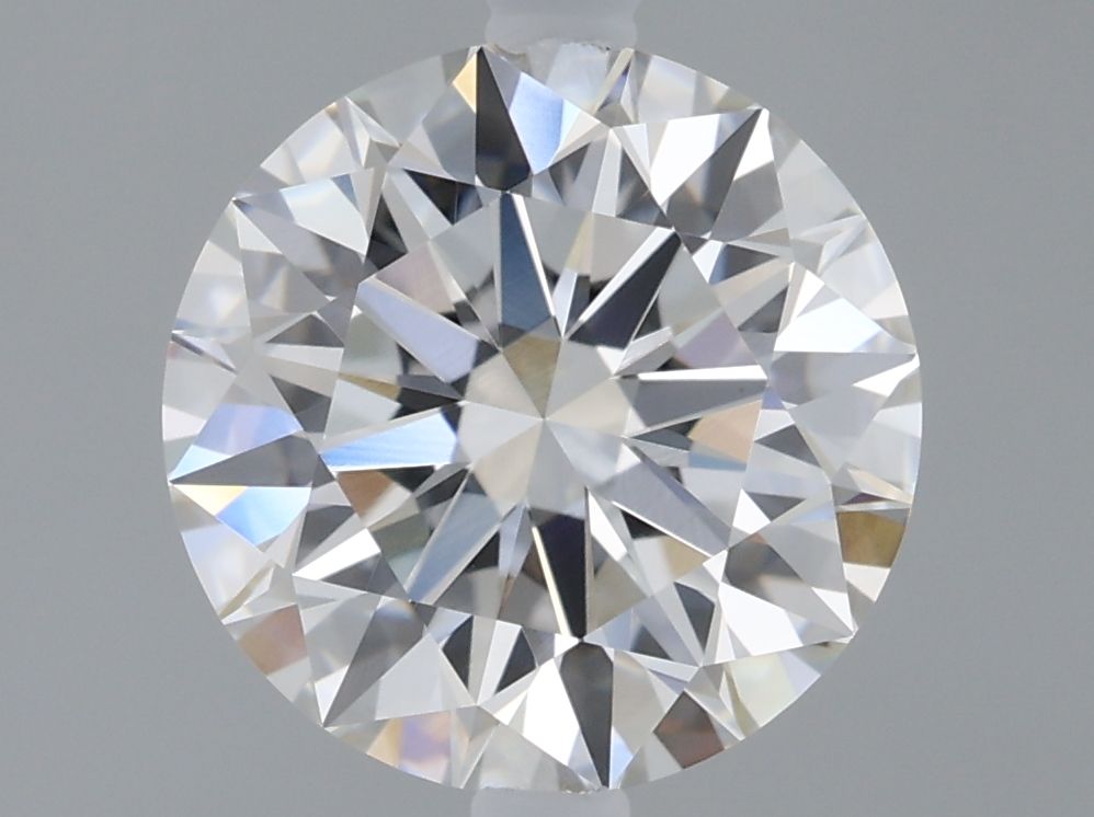 2.07 ct. round Lab Grown Diamond front image