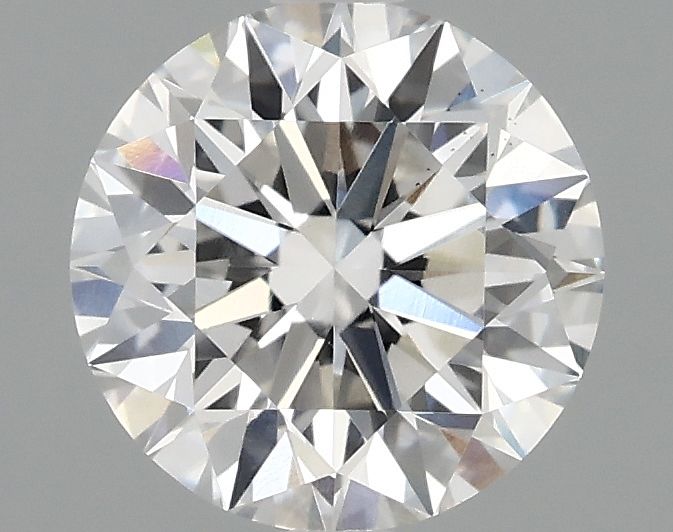 1.53 ct. round Lab Grown Diamond front image