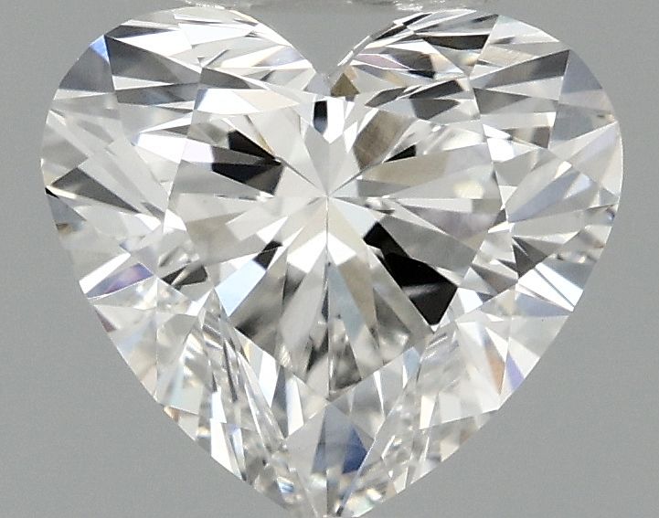 1.08 ct. heart Lab Grown Diamond front image