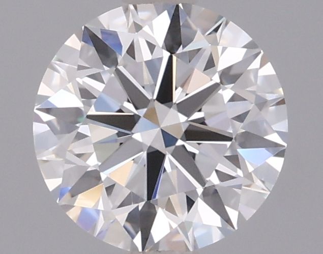 1.30 ct. round Lab Grown Diamond front image