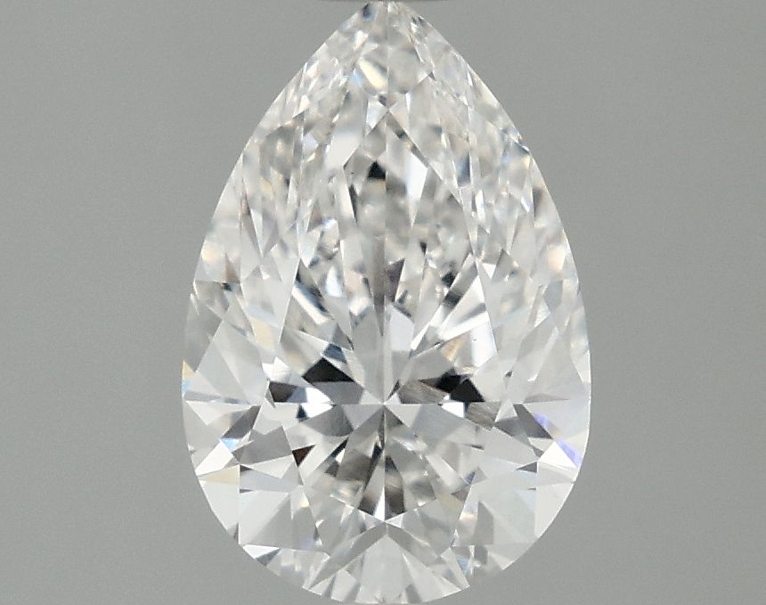 2.09 ct. pear Lab Grown Diamond front image