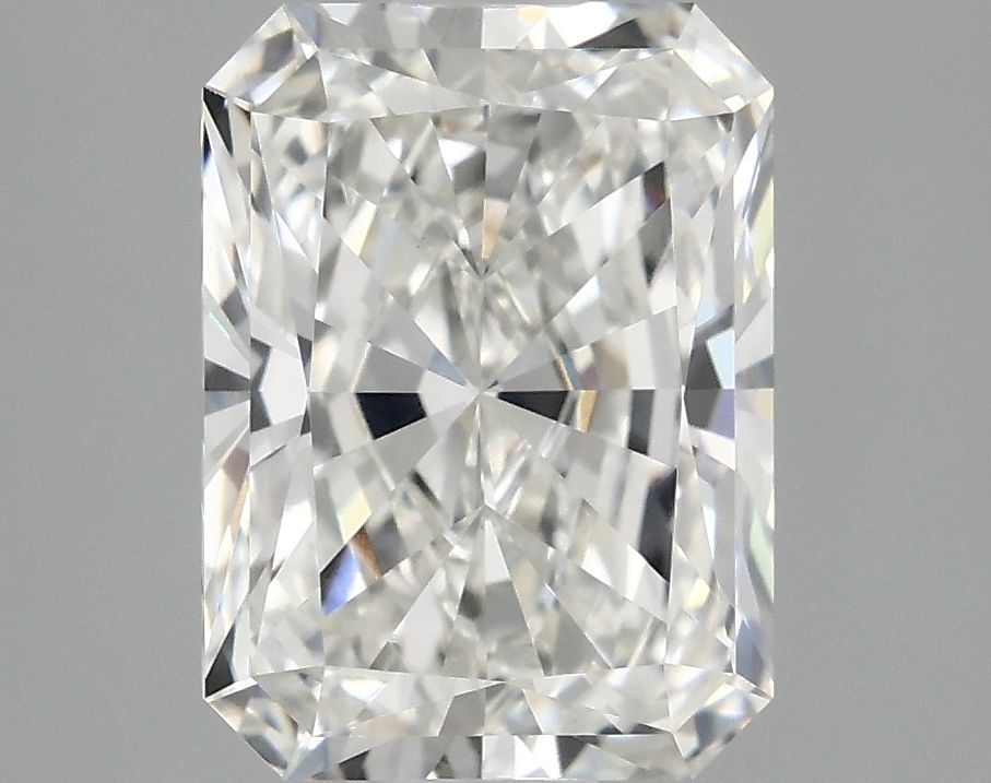 2.07 ct. radiant Lab Grown Diamond front image