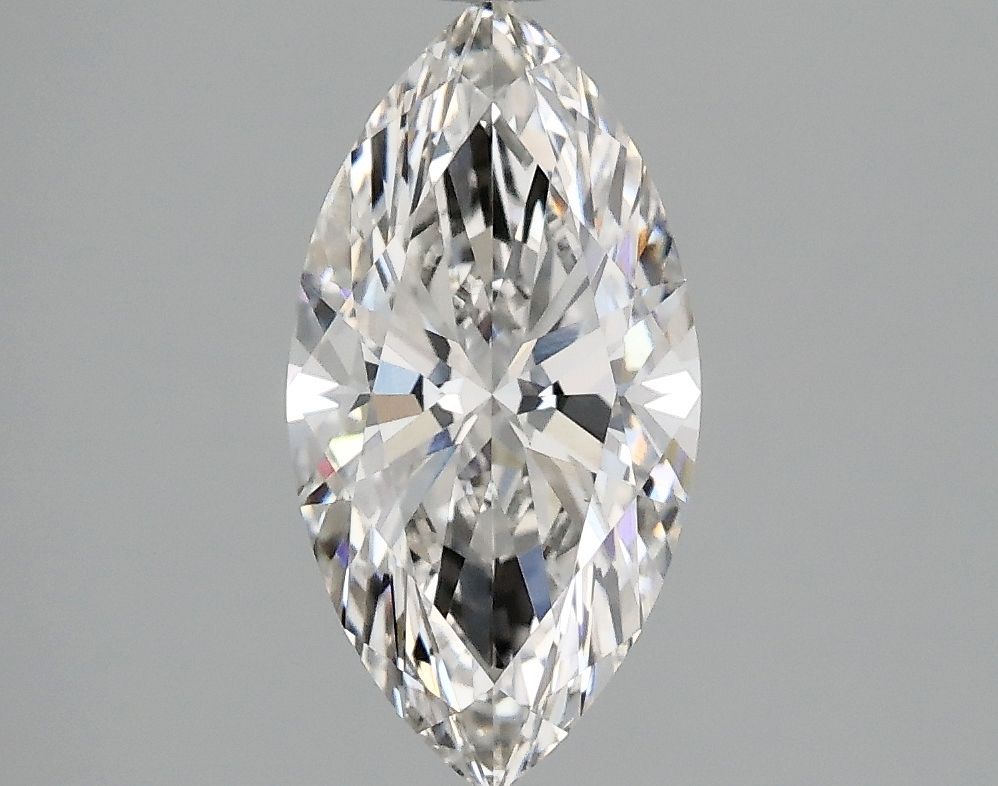 1.59 ct. marquise Lab Grown Diamond front image