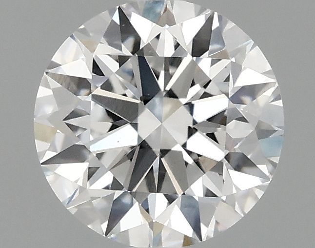 1.09 ct. round Lab Grown Diamond front image