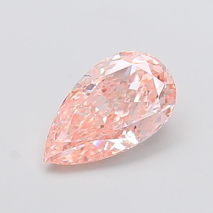 2.07 ct. pear Lab Grown Diamond front image