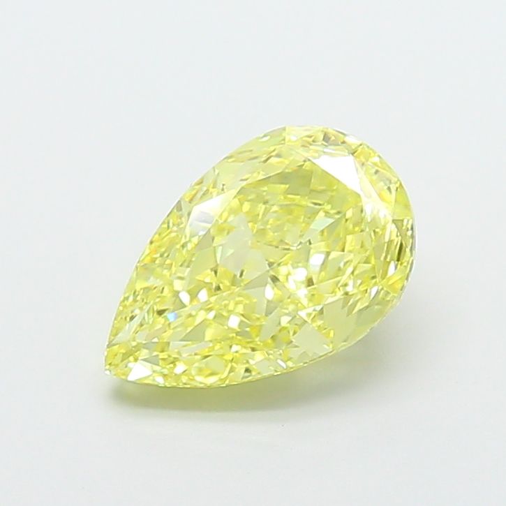 2.53 ct. pear Lab Grown Diamond front image