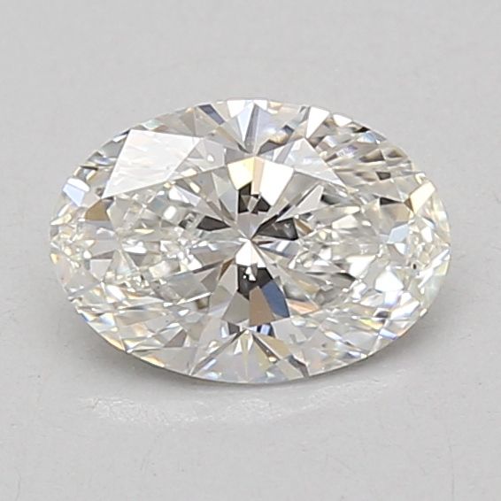 0.94 ct. oval Lab Grown Diamond front image
