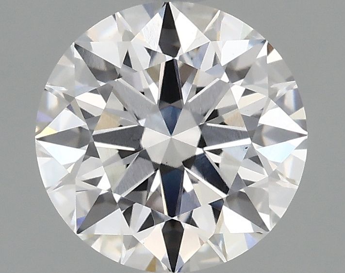 1.48 ct. round Lab Grown Diamond front image