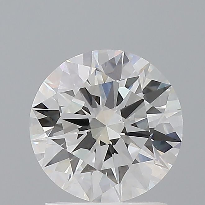 1.55 ct. round Lab Grown Diamond front image