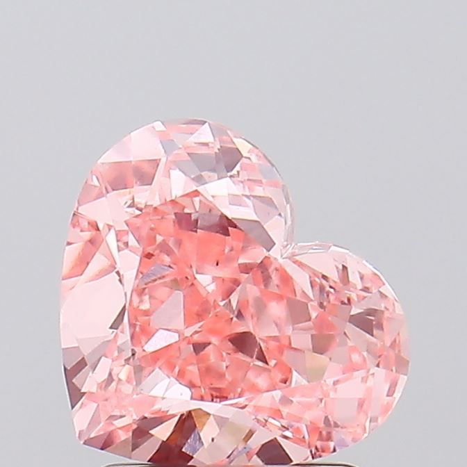 2.00 ct. heart Lab Grown Diamond front image