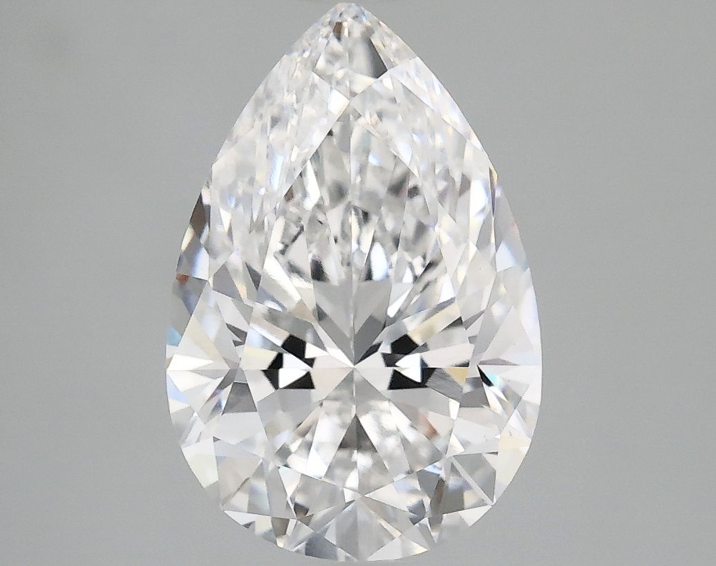 2.59 ct. pear Lab Grown Diamond front image