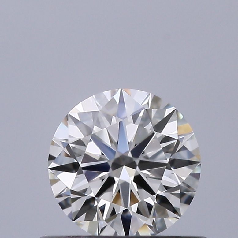 0.44 Carat Round Diamond I VVS1
