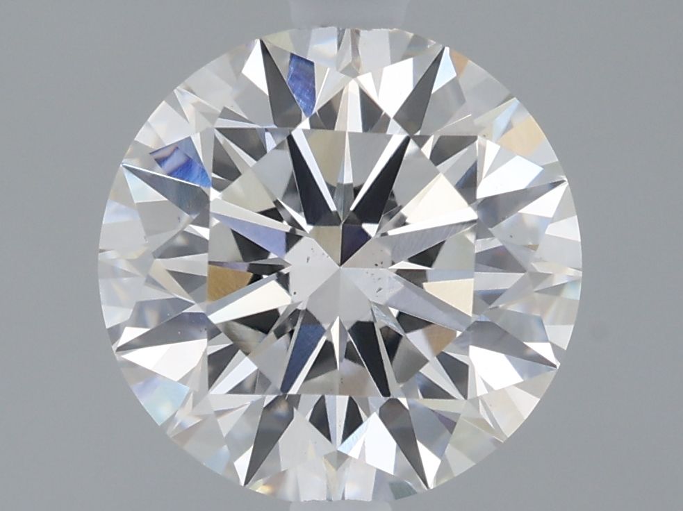 2.09 ct. round Lab Grown Diamond front image