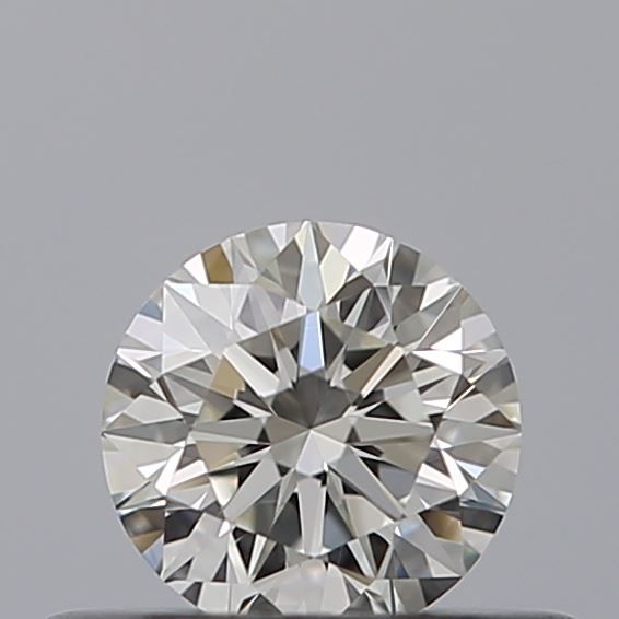0.31 Carat Round Diamond F IF