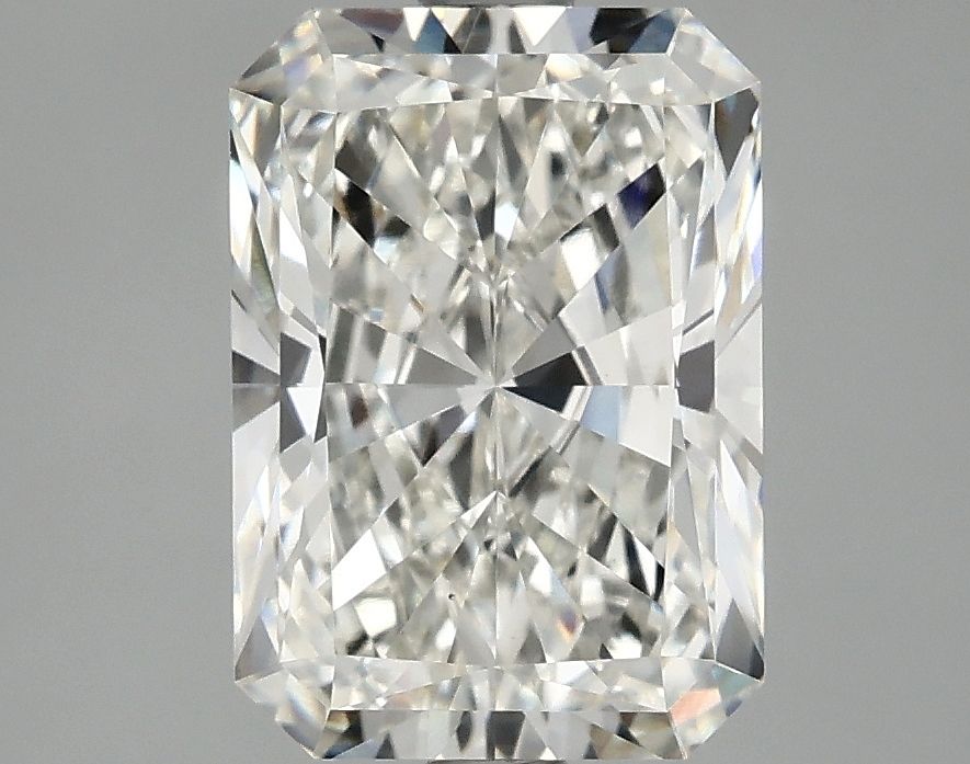 3.08 ct. radiant Lab Grown Diamond front image