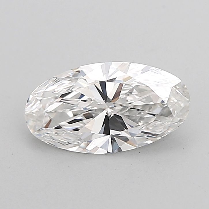1.60 ct. oval Lab Grown Diamond front image