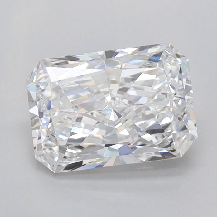 1.03 ct. radiant Lab Grown Diamond front image