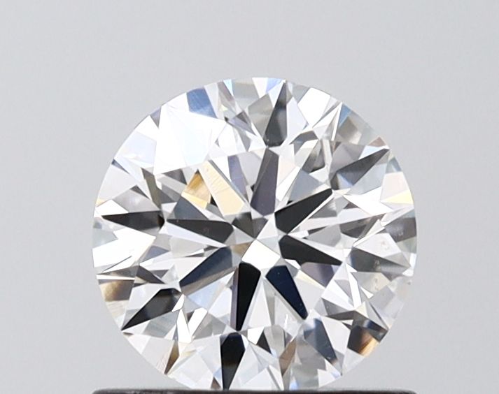 0.77 ct. round Lab Grown Diamond front image