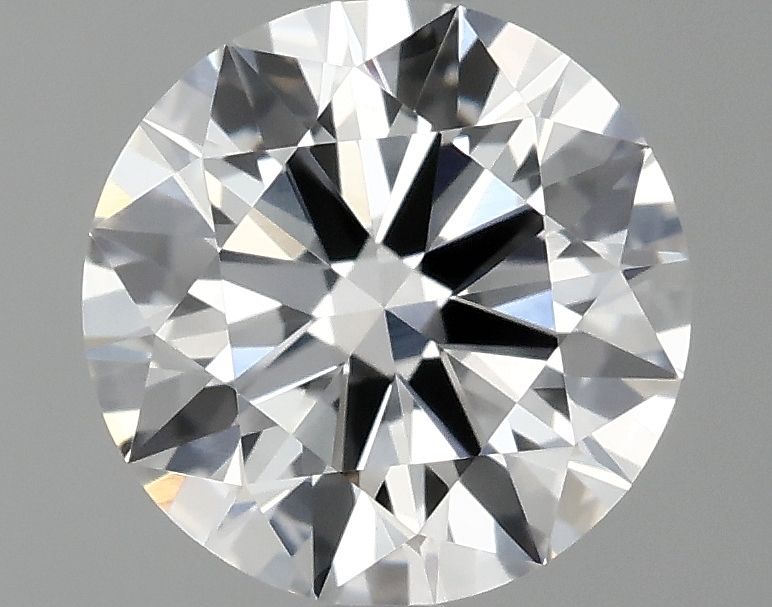 0.98 ct. round Lab Grown Diamond front image