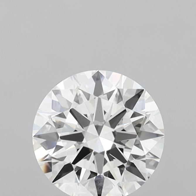 2.06 ct. round Lab Grown Diamond front image