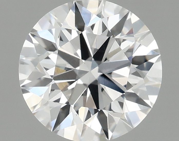 1.10 ct. round Lab Grown Diamond front image