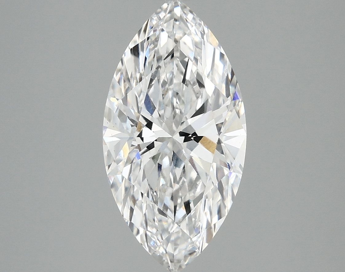 2.50 ct. marquise Lab Grown Diamond front image