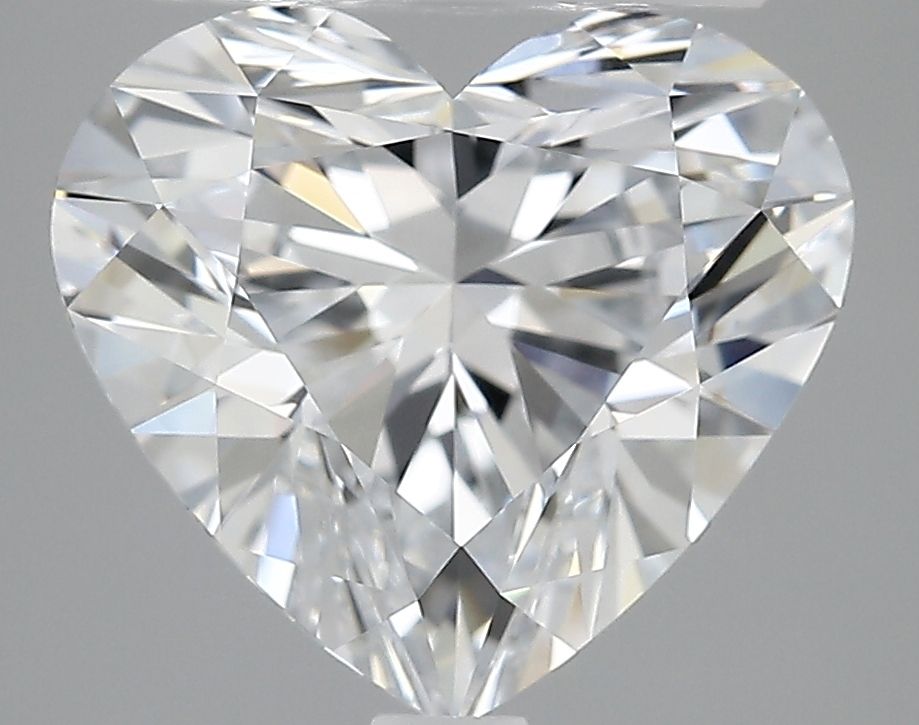 2.52 ct. heart Lab Grown Diamond front image