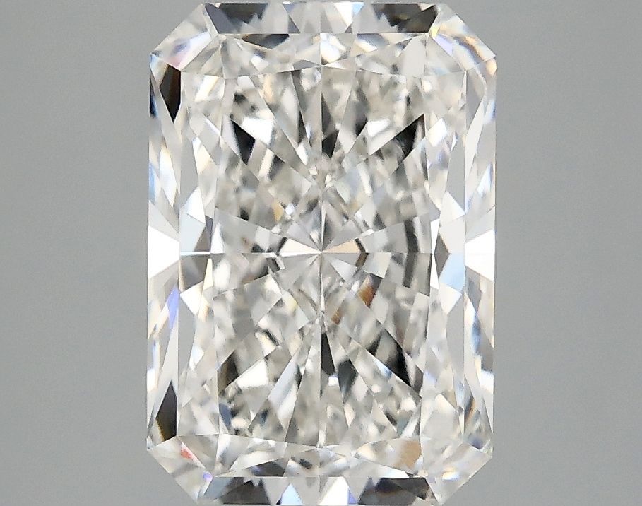 3.09 ct. radiant Lab Grown Diamond front image