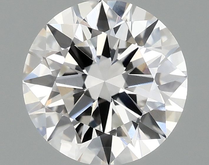 1.50 ct. round Lab Grown Diamond front image