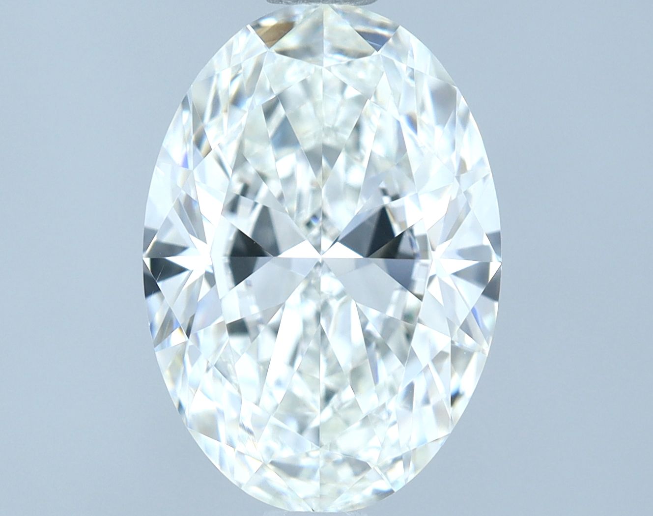 1.71 ct Oval diamond