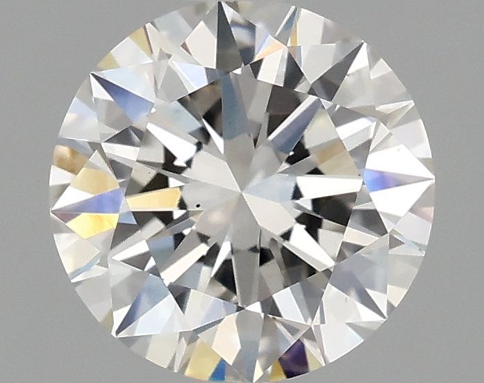 1.47 ct. round Lab Grown Diamond front image