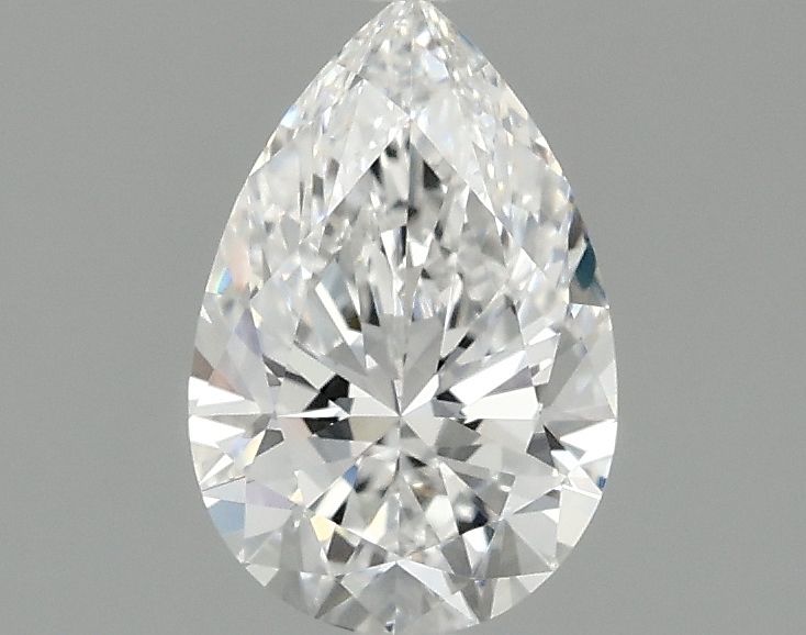 1.09 ct. pear Lab Grown Diamond front image