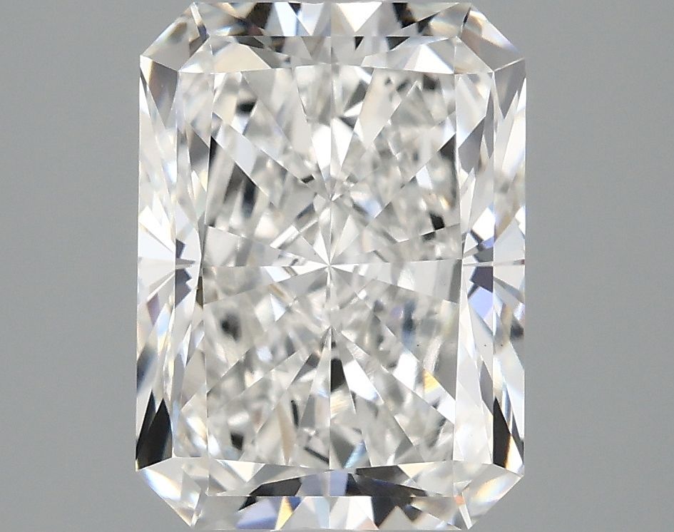 2.01 ct. radiant Lab Grown Diamond front image