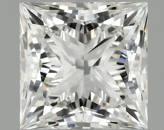 1.10 ct Princess diamond