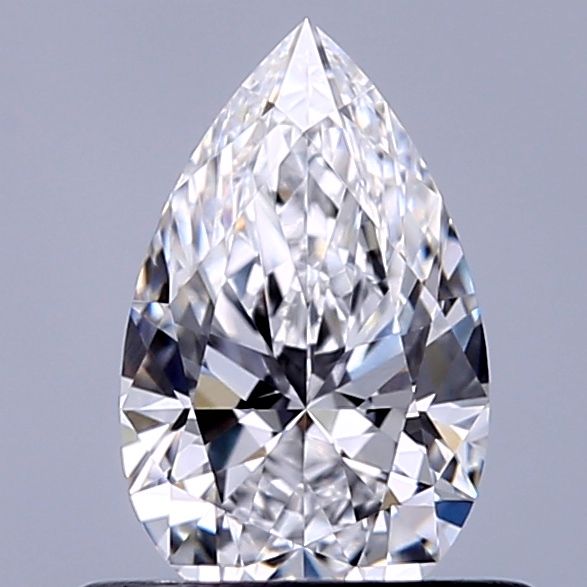 0.51 ct. pear Lab Grown Diamond front image
