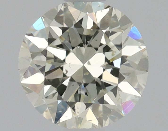 0.8 Carat Round Diamond M SI2